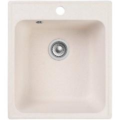 Изображение товара Кухонная мойка REFLEXION Reflection Etude RF0353WH, белый