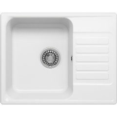 Изображение товара Кухонная мойка REFLEXION Reflection Prima RF0460WH, белый