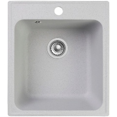 Изображение товара Кухонная мойка REFLEXION Reflection Quadra RF0243GR, серый
