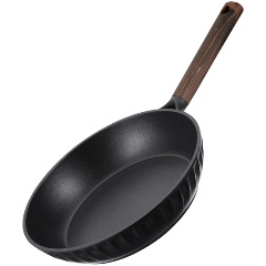 Изображение товара Сковорода Regent Inox 26 см Linea FIAMMA индукция (63-1026)