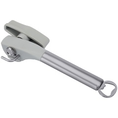 Изображение товара Консервный нож REGENT INOX Linea PRESTO 22х7.5 см, пластик/нерж. сталь (74-212)