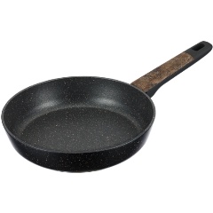 Изображение товара Сковорода Regent Inox Linea ALBERO 26х5,5 см, индукция (62-1026)