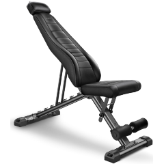 Изображение товара Регулируемая силовая скамья OXYGEN FITNESS INDIANA для домашних тренировок