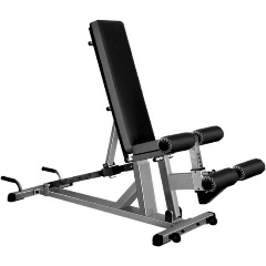 Изображение товара Регулируемая силовая скамья Body-Solid SID50G для фитнеса и тренажерных залов