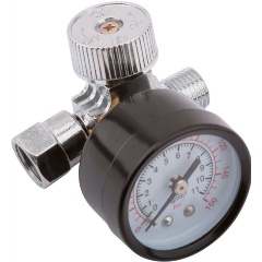 Изображение товара Регулятор подачи воздуха FIT IT 81182 с манометром