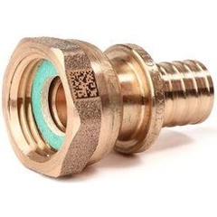 Изображение товара Переходник Rehau RAUTITAN, НГ, 20, 3/4", бронза (RX+)