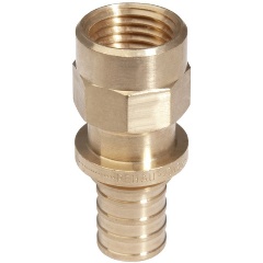 Изображение товара Переходник Rehau RAUTITAN В 16x1/2" бронза RX+