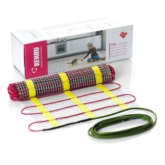 Изображение товара Теплый пол REHAU Solelec (греюший мат) 150 Вт/м2, 0.5х4м
