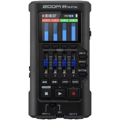 Изображение товара Рекордер-микшер Zoom R4 дорожный аудиорекордер профессиональный