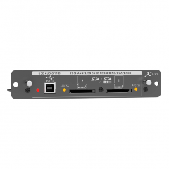 Изображение товара Рекордер-плеер Behringer X-LIVE, двойной