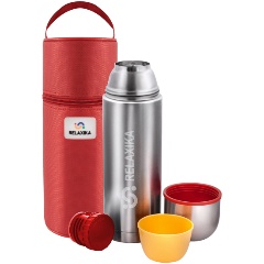 Изображение товара Термос Relaxika 102 в термочехле, 1 л
