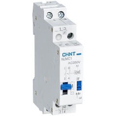 Изображение товара Реле импульсное CHINT NJMC1-16/2P AC 230В (R), 657053