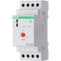 Изображение товара Реле контроля уровня жидкости F&F F/F, PZ-828 один контролируемый уровень, 230 В, 50 Гц, контакт 1NO/NC, 16 А, EA08.001.001