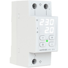 Изображение товара Реле напряжения с контролем тока Welrok VI-63