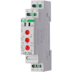 Изображение товара Реле напряжения F&F, CP-720
