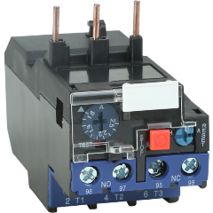 Изображение товара Реле перегрузки тепловое КЭАЗ РТЛ 1022-2 25А (17 25А) УХЛ4, 110749