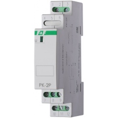 Изображение товара Промежуточное реле F&F PK-2P/Un230V, EA06.001.009