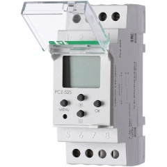 Изображение товара Реле времени астрономическое F&F PCZ-525, EA02.002.005