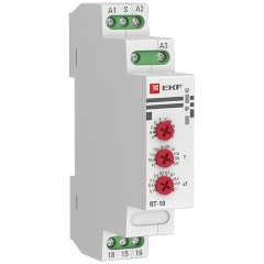 Изображение товара Реле времени EKF RT-10, rt-10