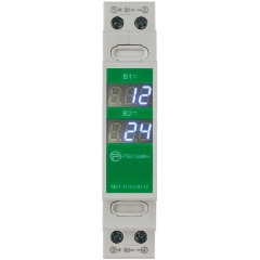 Изображение товара Модульный цифровой вольтметр РЕЛЕОН 11-310В DC, 2