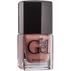 Изображение товара Лак для ногтей RELOUIS Like Gel с гелевым эффектом, тон 05