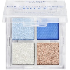 Изображение товара Тени для век RELOVE REVOLUTION Pocket Palette Blueberry Buzz