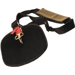 Изображение товара Ремень CHAMPION одинарный быстросъемный для триммеров с защитой бедра C4003