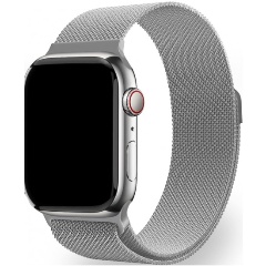 Изображение товара Ремешок uBear Spark для Apple Watch (38, 40, 41 мм), стальной, серебро