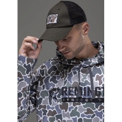 Изображение товара Бейсболка Remington Fishing Кaleidoscope, one size