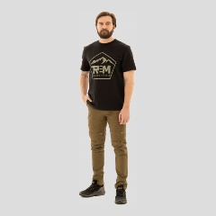 Изображение товара Футболка REMINGTON SW Sputnik Black р. XL премиум хлопок