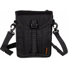 Изображение товара Тактическая сумка Remington SW Tactical Shoulder Bag Black для охоты и туризма