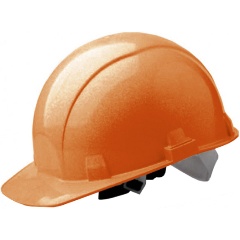 Изображение товара Каска защитная РЕМОКОЛОР оранжевая 22-4-001