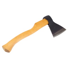 Изображение товара РЕМОКОЛОР Топор кованый в сборе, тип А2, ширина лезвия 150 мм, вес 1400 г, (шт.)