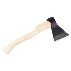 Изображение товара РЕМОКОЛОР Топор кованый в сборе, тип Б3, ширина лезвия 150 мм, вес 1300 г, (шт.)