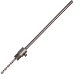Изображение товара Удлинитель для коронки РЕМОКОЛОР по бетону хвостовик SDS+, М22, со сверлом, 600мм, 36-7-952