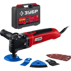 Изображение товара Реноватор ЗУБР МФИ-400 КН, серия «МАСТЕР»