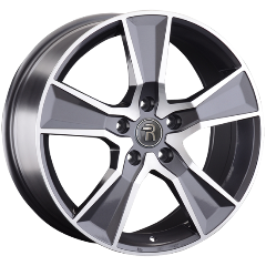 Изображение товара Литой диск REPLAY A157 20x8 5x112 ET28 GMF серый темный