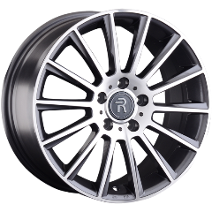 Изображение товара Диск REPLAY A191 8.5x20/5x112 D66.6 ET30 GMF