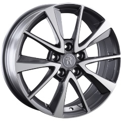 Изображение товара Диск REPLAY HND277 7x17/5x114.3 D67.1 ET47 GMF