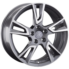 Изображение товара Диск REPLAY INF50 7.5x17/5x114.3 D66.1 ET45 GMF