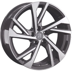 Изображение товара Диск REPLAY MR302 8x18/5x112 D66.6 ET43 GMF