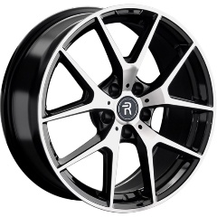 Изображение товара Диск REPLAY TY359 8x18/5x114.3 D60.1 ET50 BKF