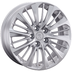 Изображение товара Диск REPLAY VV317 7x17/5x112 D57.1 ET40 серебристый