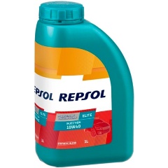 Изображение товара Моторное масло REPSOL Elite Injection 10W-40 полусинтетическое 1 л