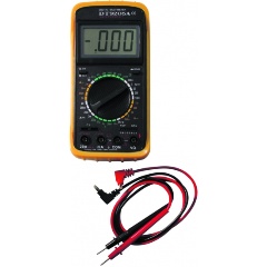 Изображение товара Мультиметр TEK DT 9205A
