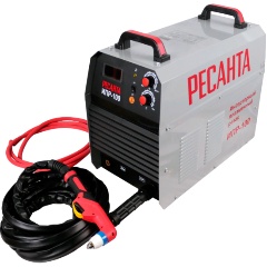 Изображение товара Аппарат плазменной резки Ресанта ИПР-100 инвертор, 65/68