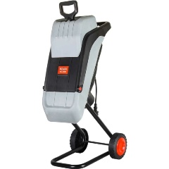 Изображение товара Электрический садовый измельчитель Ресанта ИС-2500 2500 Вт для веток и ботвы