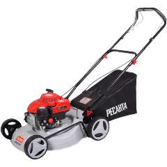 Изображение товара Газонокосилка бензиновая Ресанта роторная КР-6.0 БТ