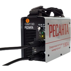 Изображение товара Сварочный аппарат Ресанта САИ 190, инверторный, 65/2