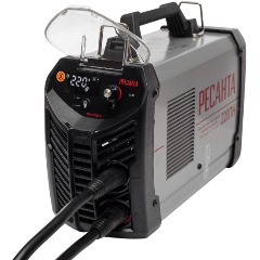 Изображение товара Сварочный аппарат Ресанта САИ 220 ПН, инверторный, 65/20